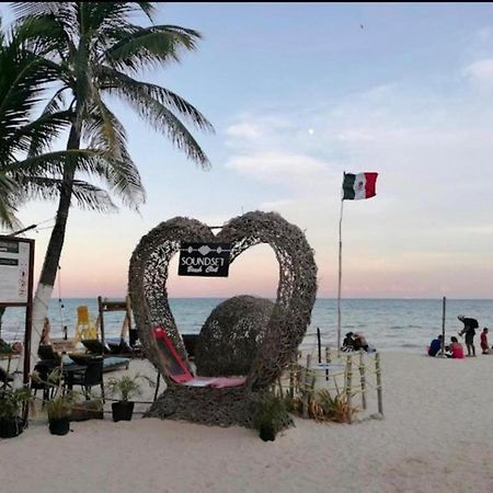 Mayab Playa - 5Th. Ave Playa del Carmen Exterior photo